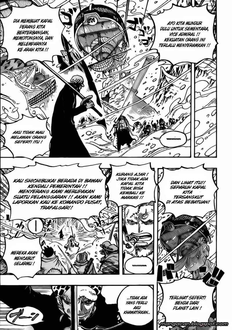Read One Piece ID Manga Online