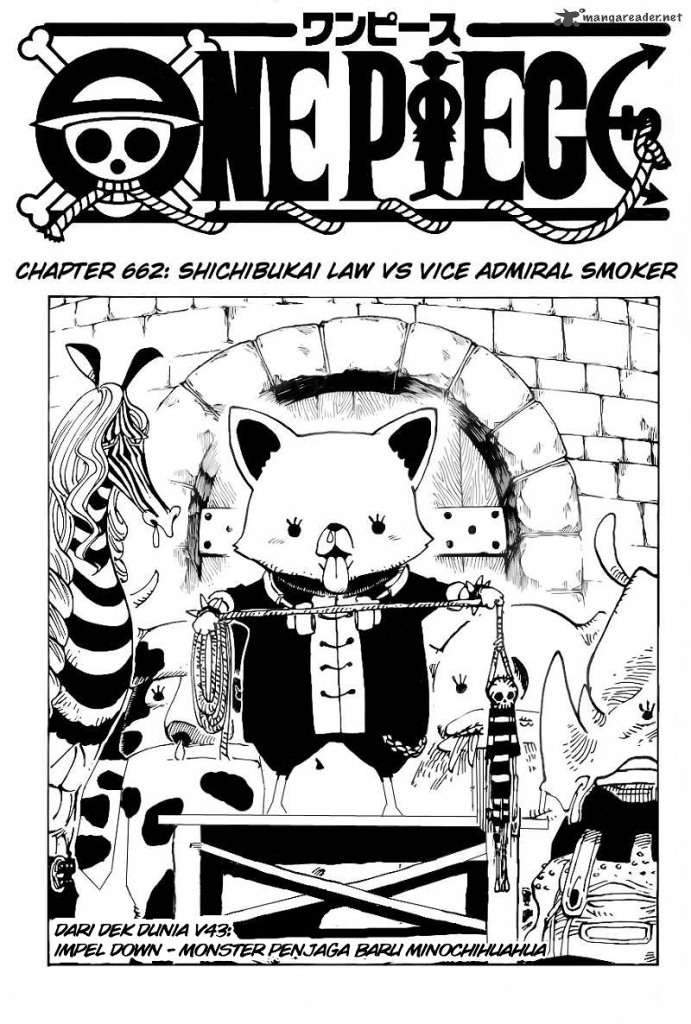 Read One Piece ID Manga Online