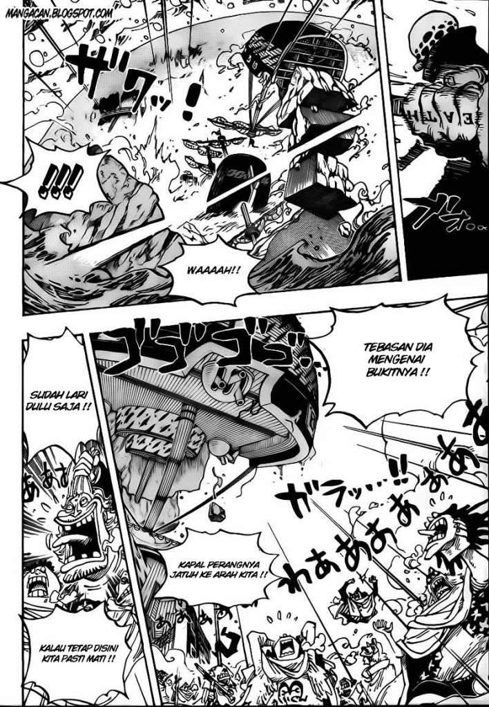 Read One Piece ID Manga Online