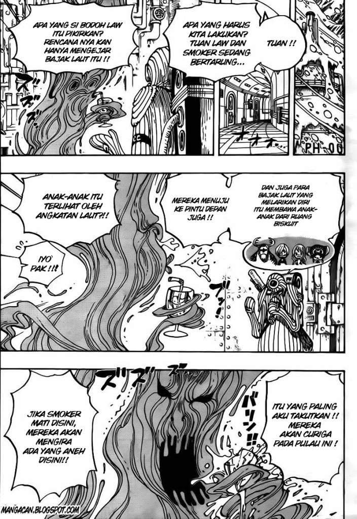 Read One Piece ID Manga Online