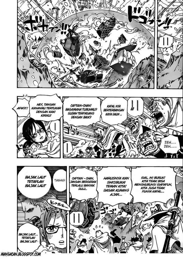 Read One Piece ID Manga Online