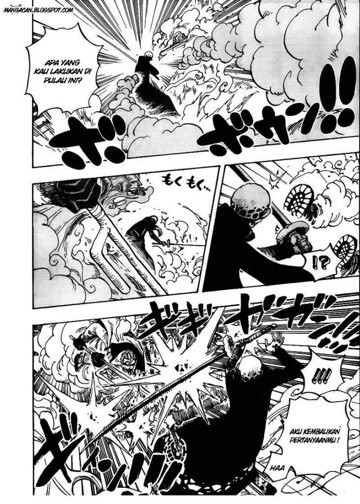 Read One Piece ID Manga Online