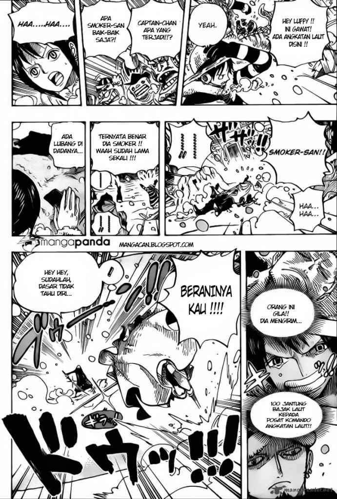 Read One Piece ID Manga Online