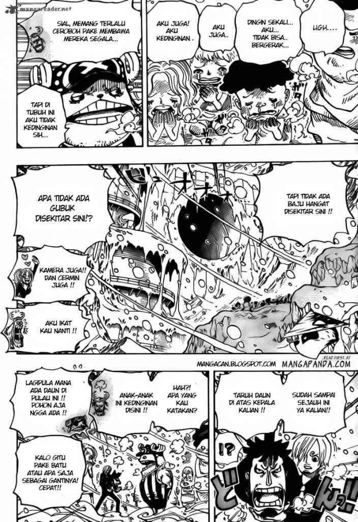 Read One Piece ID Manga Online