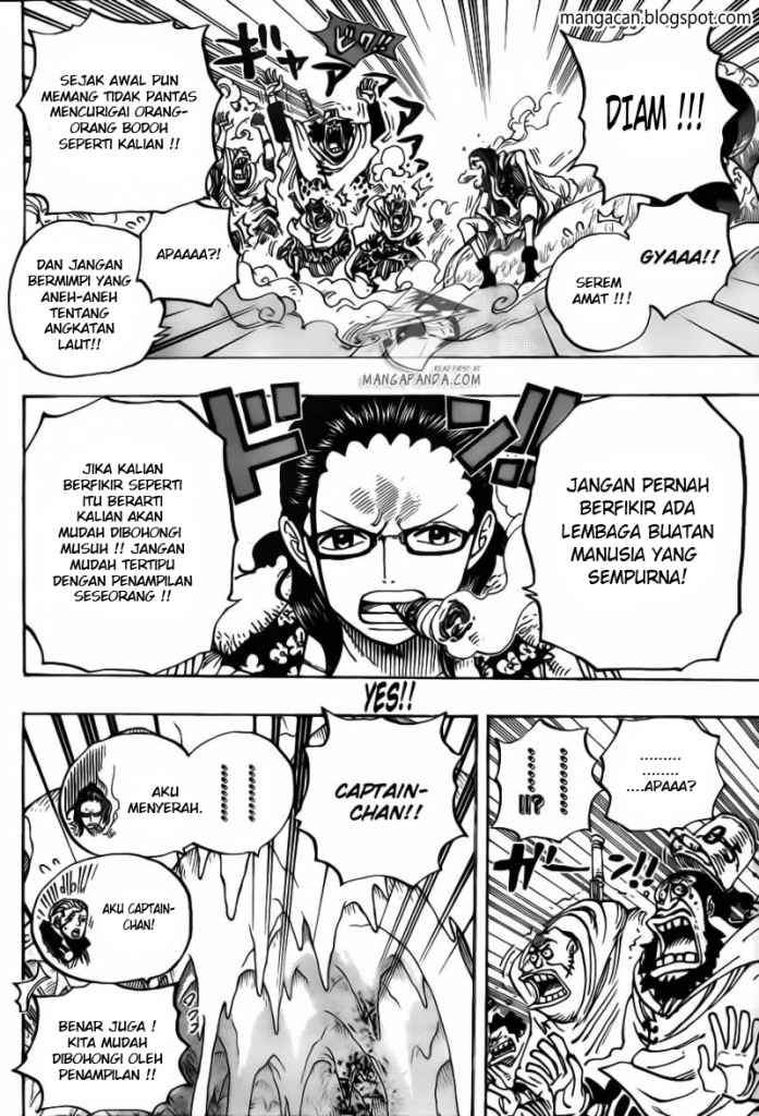 Read One Piece ID Manga Online