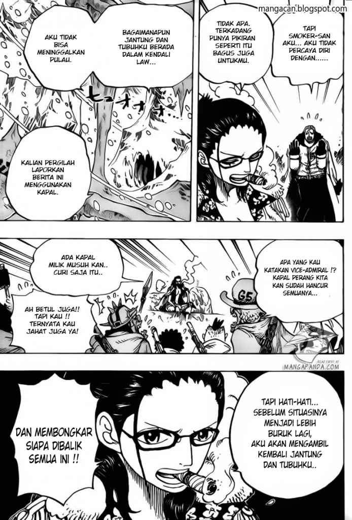 Read One Piece ID Manga Online