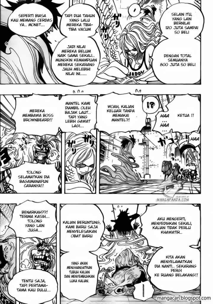 Read One Piece ID Manga Online