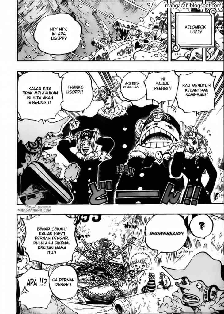 Read One Piece ID Manga Online