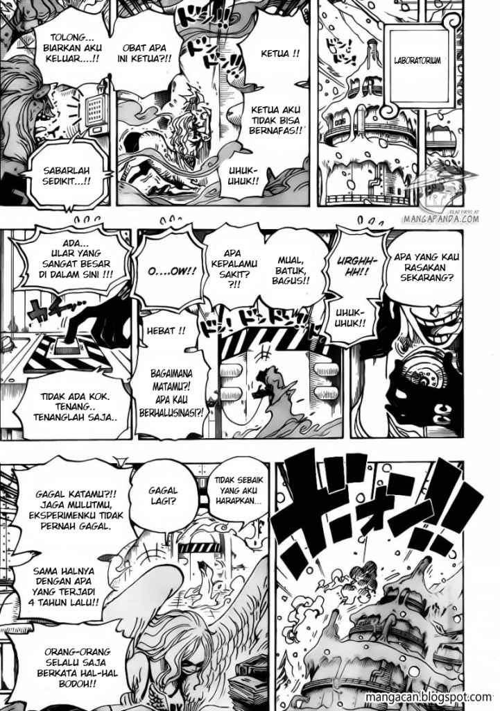 Read One Piece ID Manga Online