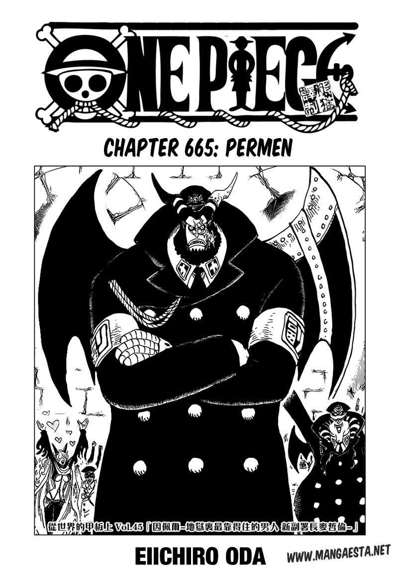 Read One Piece ID Manga Online