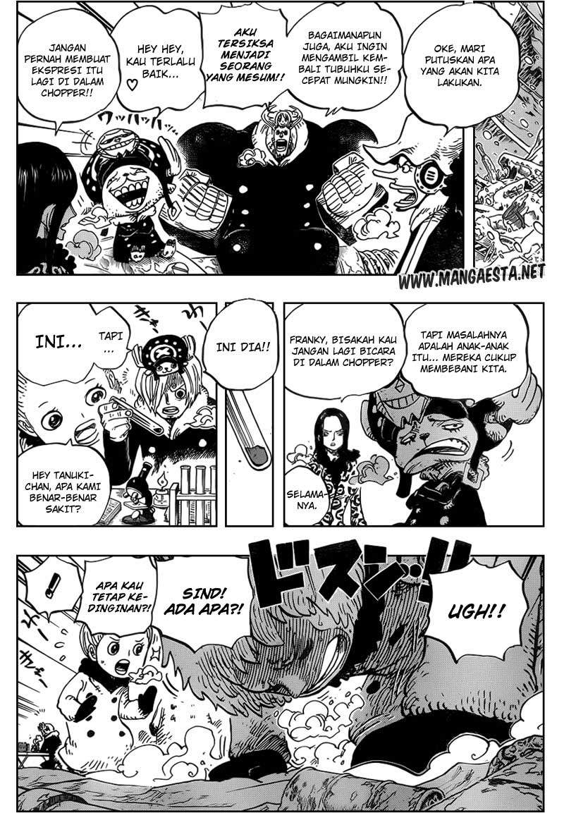 Read One Piece ID Manga Online