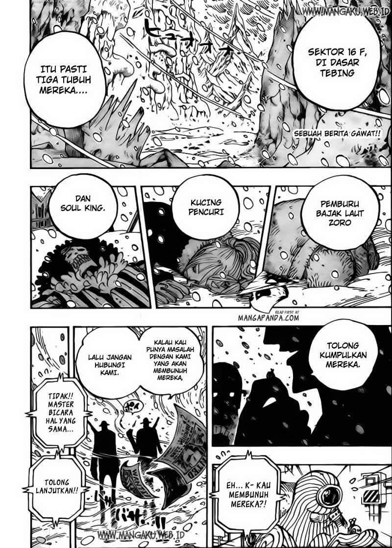 Read One Piece ID Manga Online