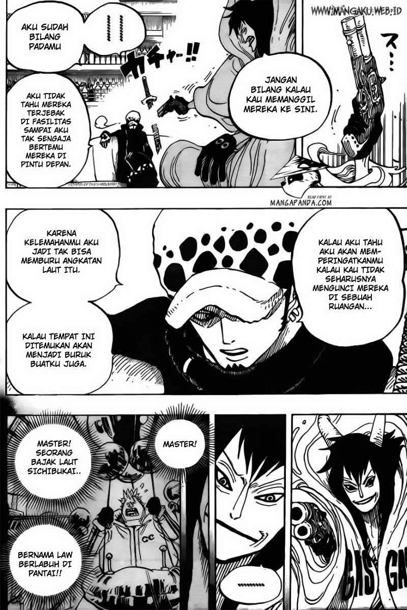 Read One Piece ID Manga Online