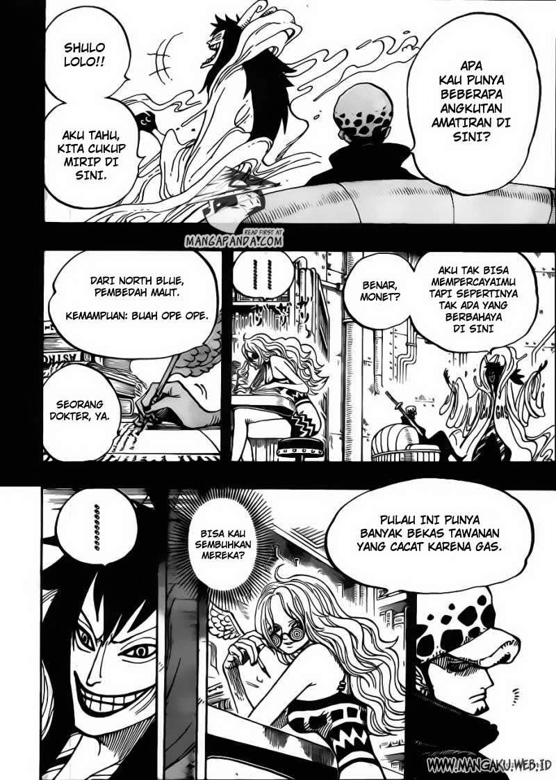 Read One Piece ID Manga Online