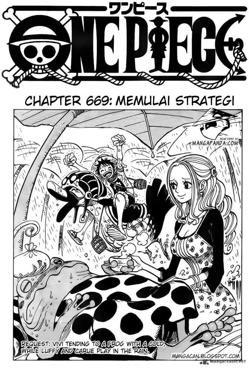 Read One Piece ID Manga Online