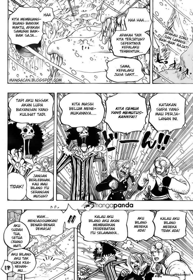 Read One Piece ID Manga Online