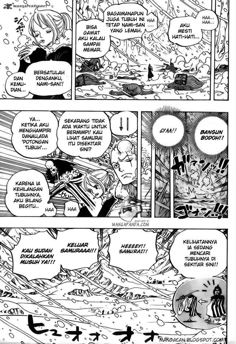 Read One Piece ID Manga Online