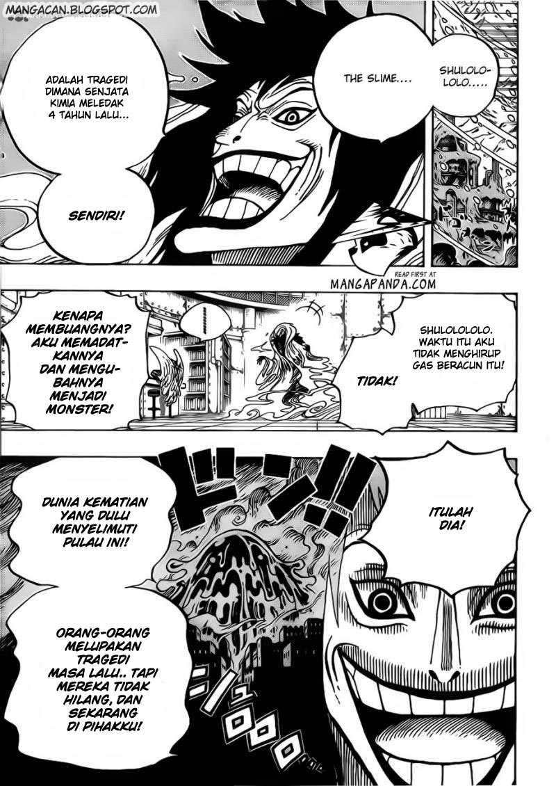 Read One Piece ID Manga Online