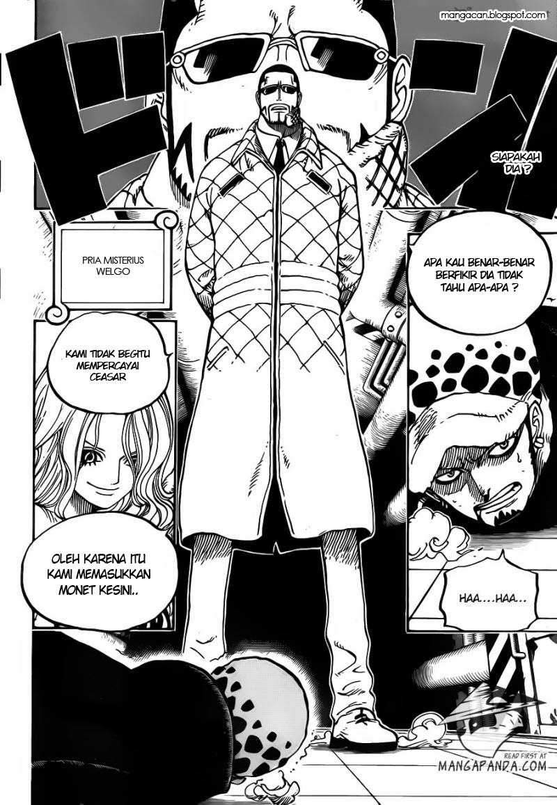 Read One Piece ID Manga Online