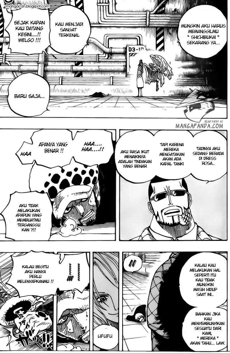 Read One Piece ID Manga Online