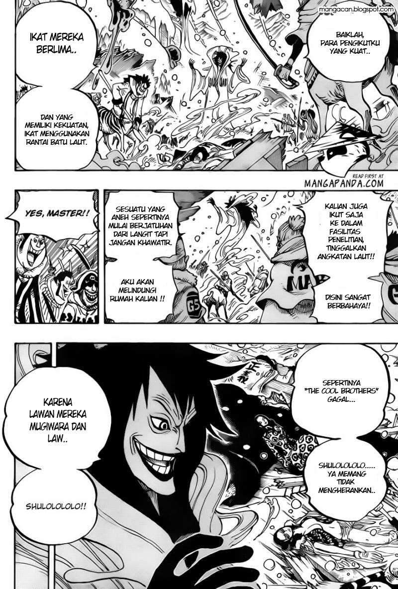 Read One Piece ID Manga Online