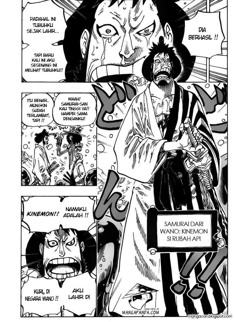 Read One Piece ID Manga Online