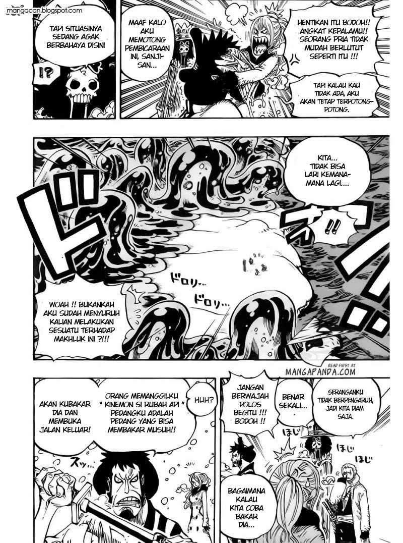 Read One Piece ID Manga Online