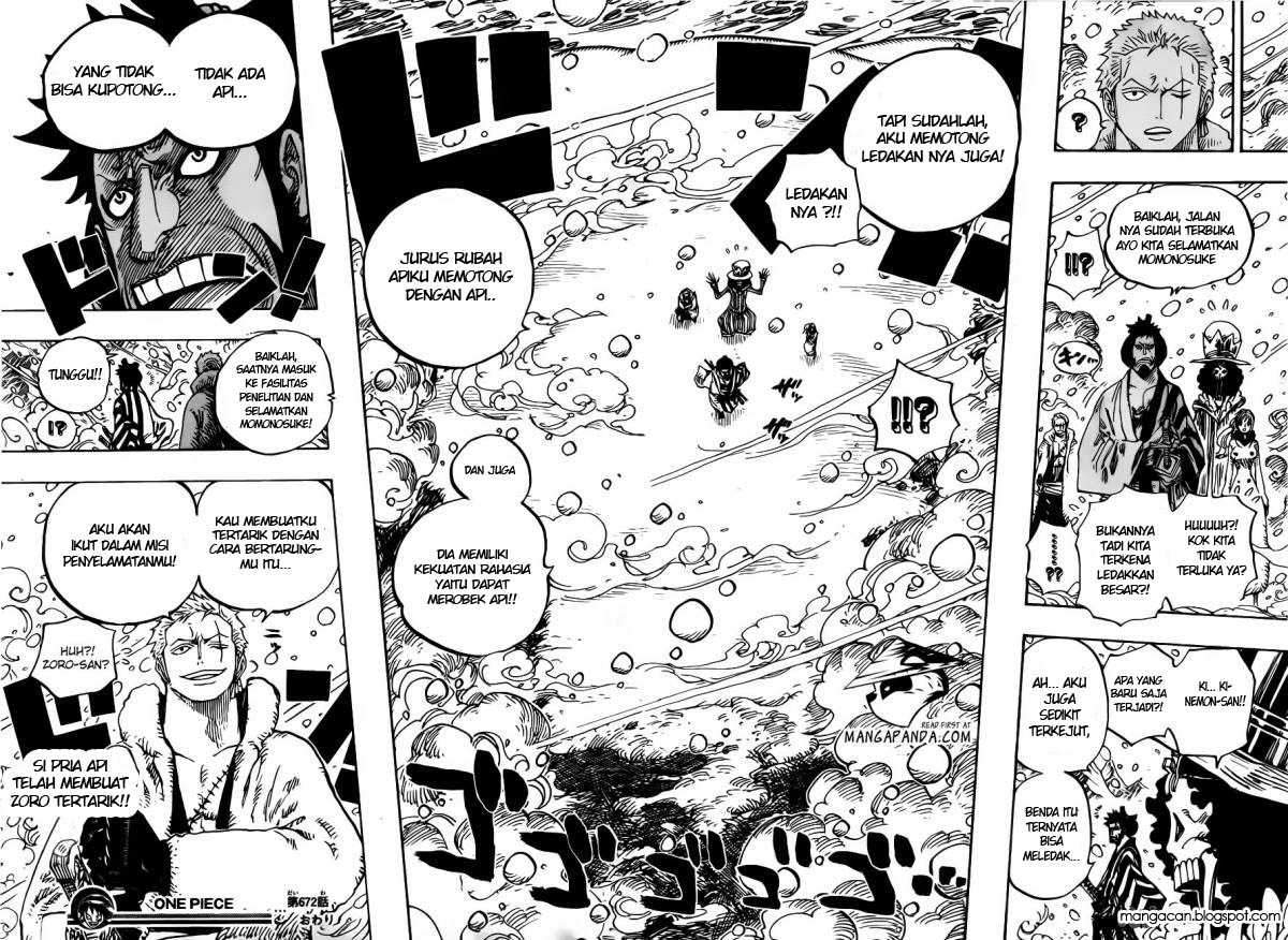 Read One Piece ID Manga Online