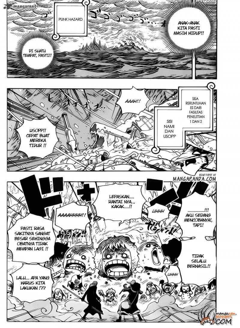 Read One Piece ID Manga Online