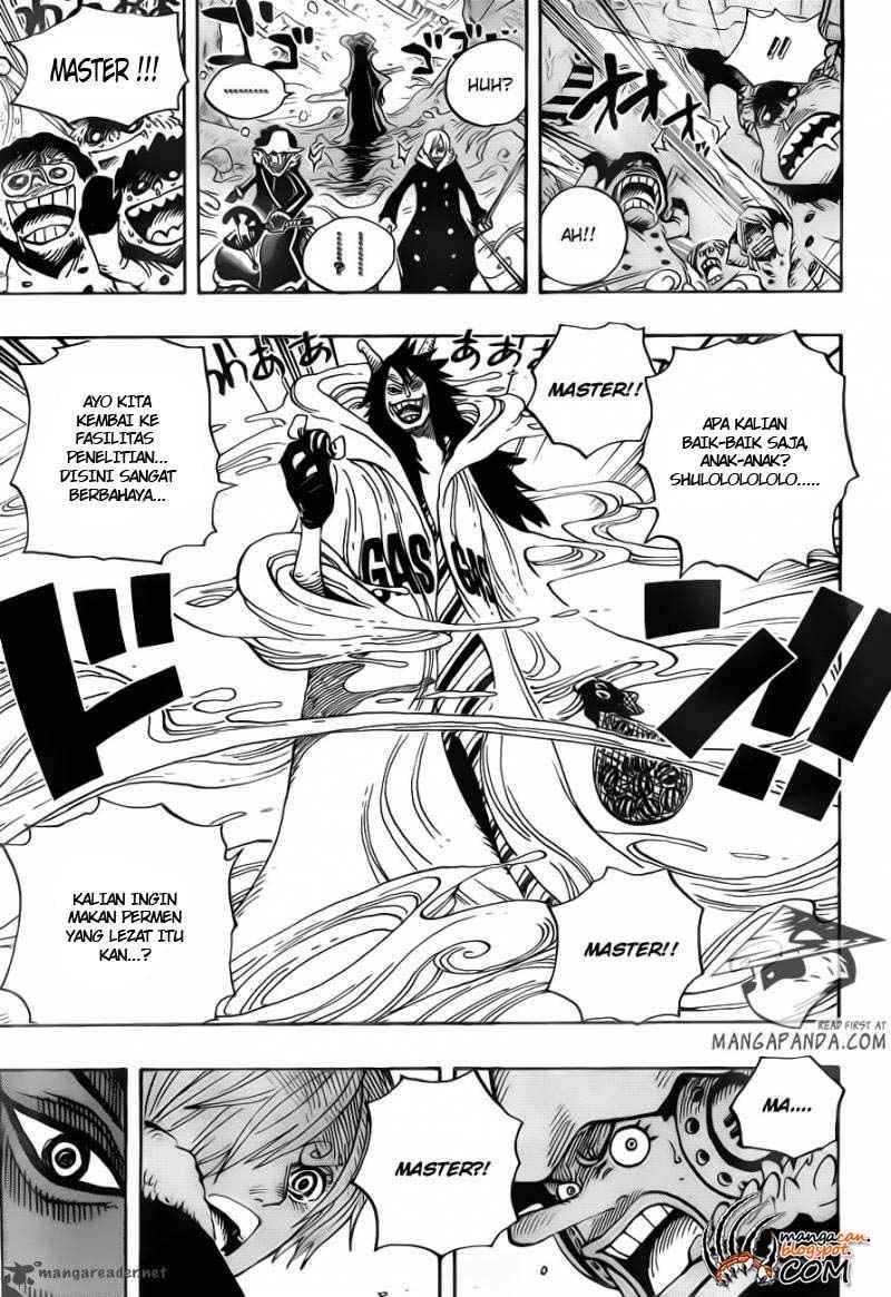 Read One Piece ID Manga Online