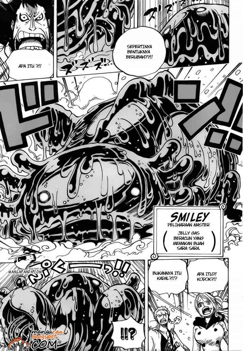 Read One Piece ID Manga Online