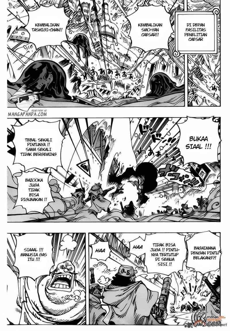 Read One Piece ID Manga Online