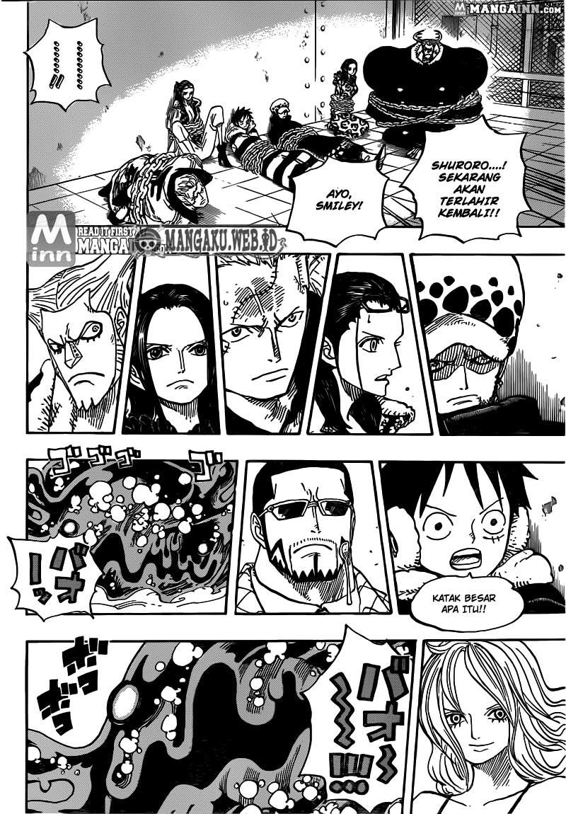 Read One Piece ID Manga Online