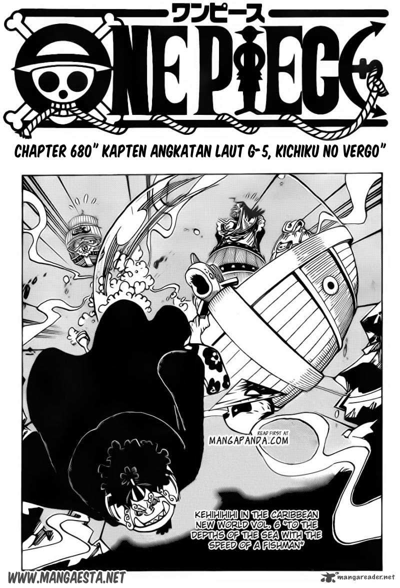 Read One Piece ID Manga Online