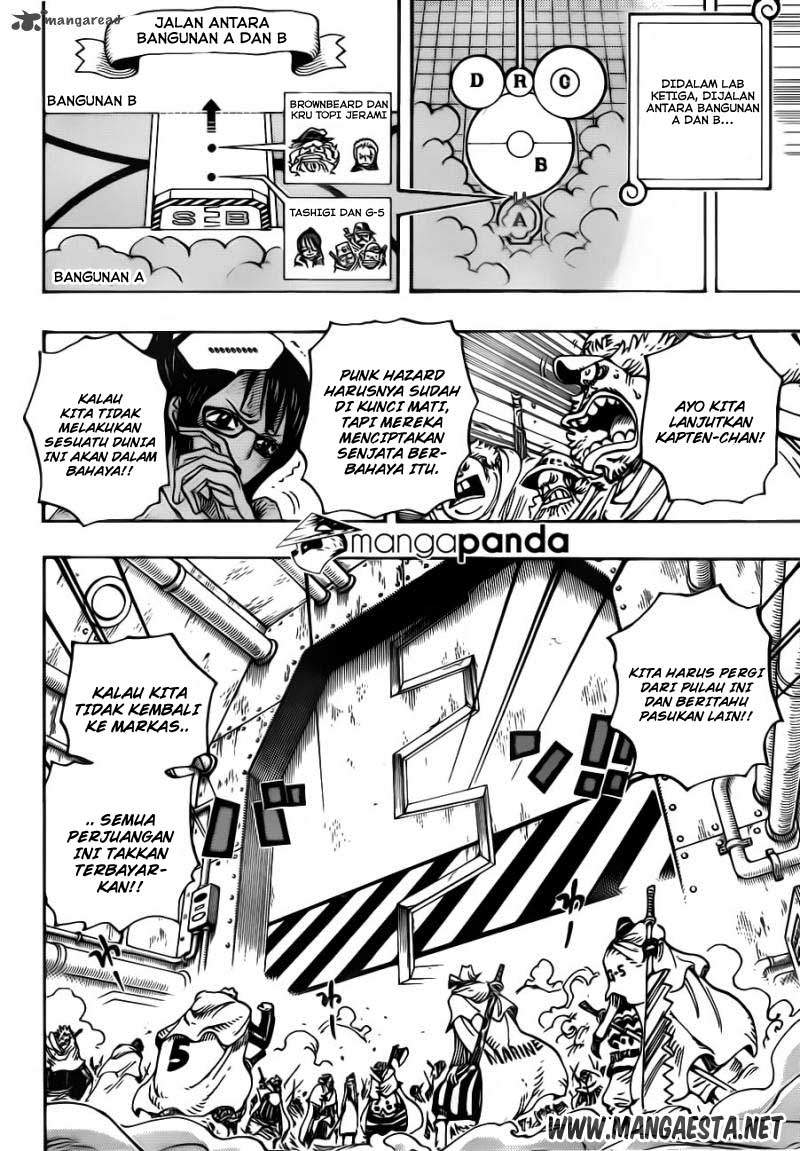 Read One Piece ID Manga Online