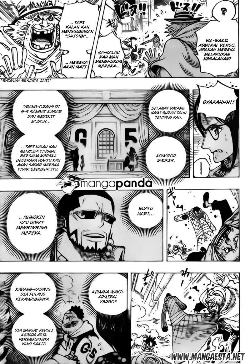 Read One Piece ID Manga Online