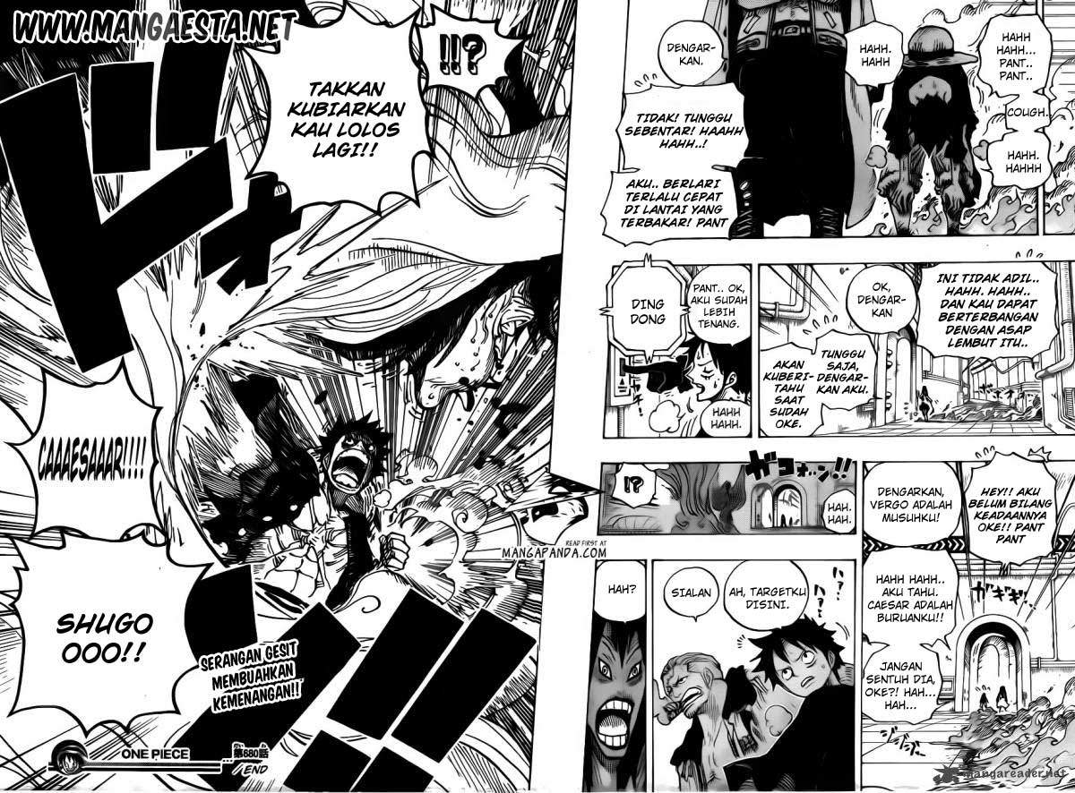 Read One Piece ID Manga Online
