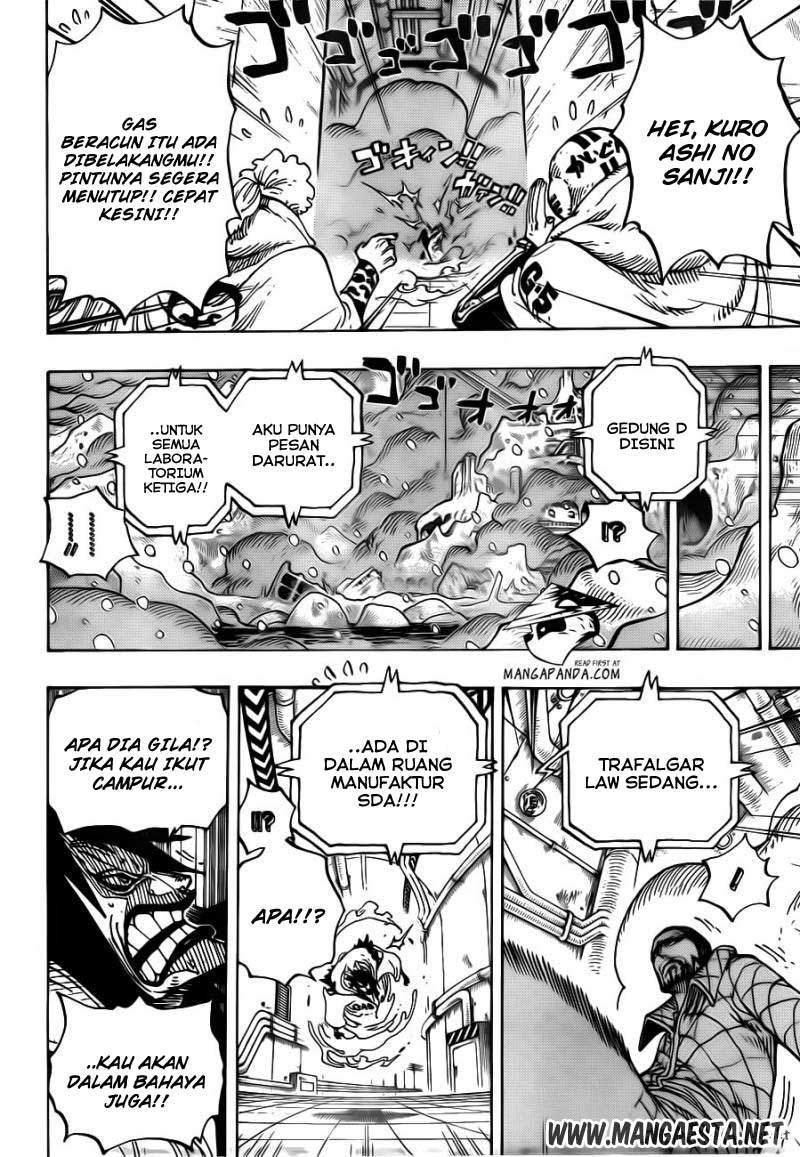 Read One Piece ID Manga Online
