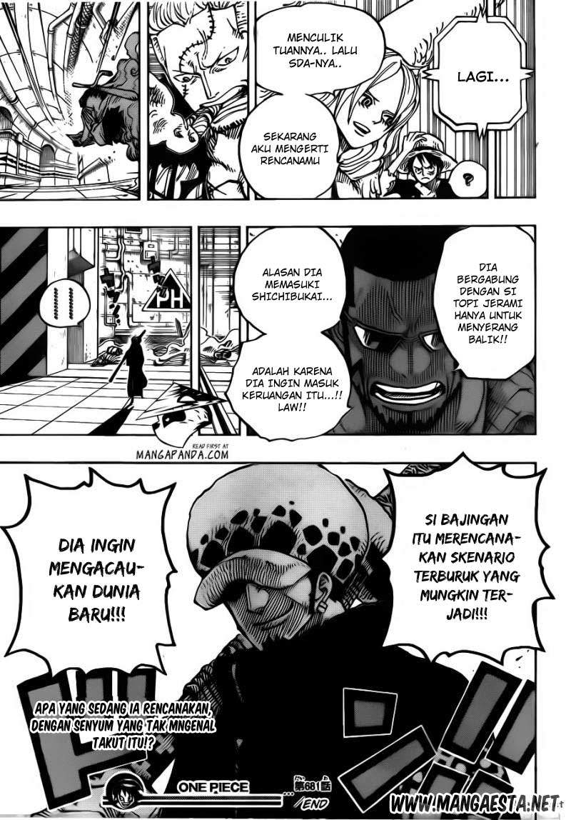 Read One Piece ID Manga Online