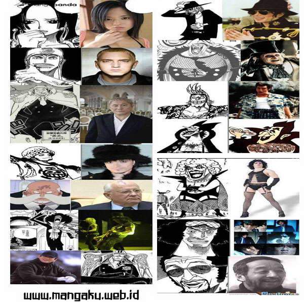 Read One Piece ID Manga Online