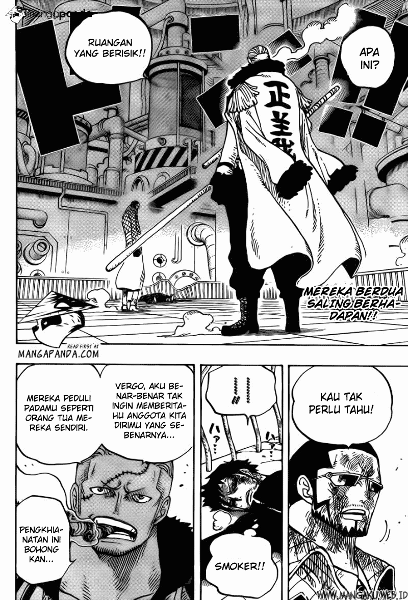 Read One Piece ID Manga Online