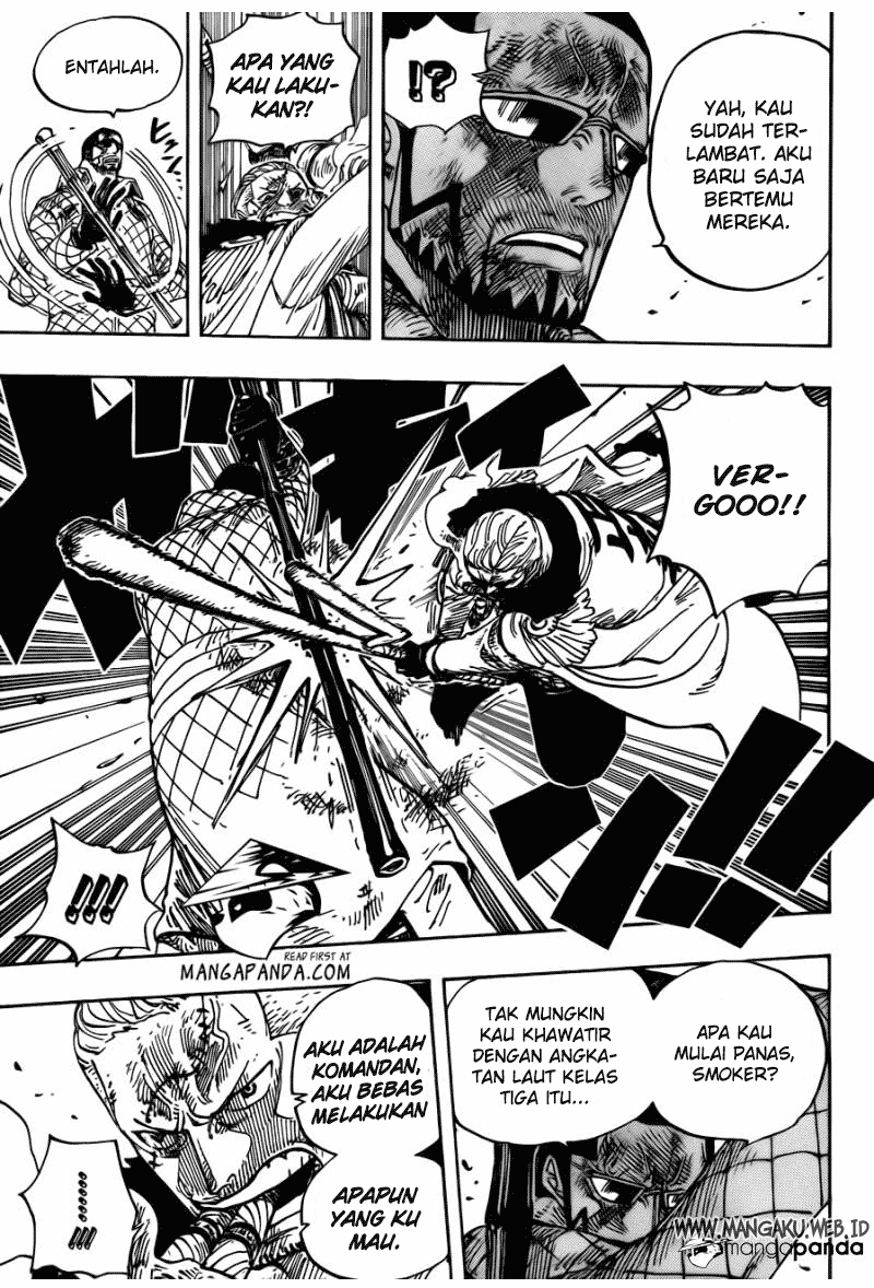 Read One Piece ID Manga Online
