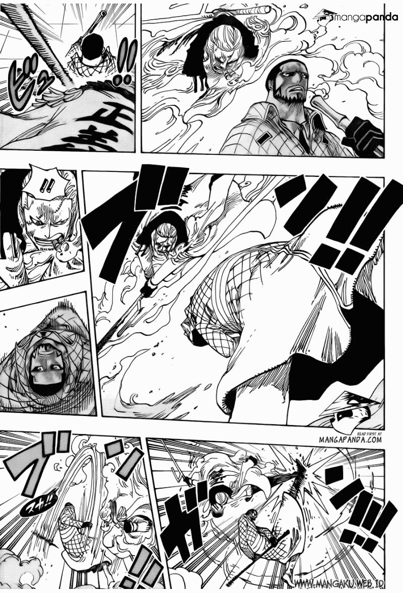 Read One Piece ID Manga Online