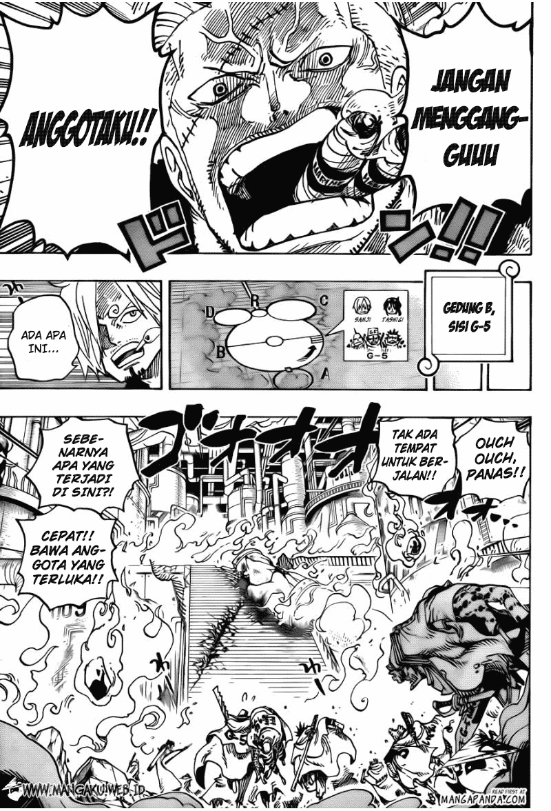 Read One Piece ID Manga Online