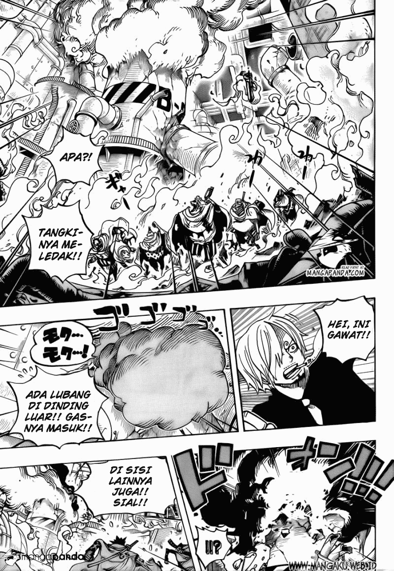 Read One Piece ID Manga Online