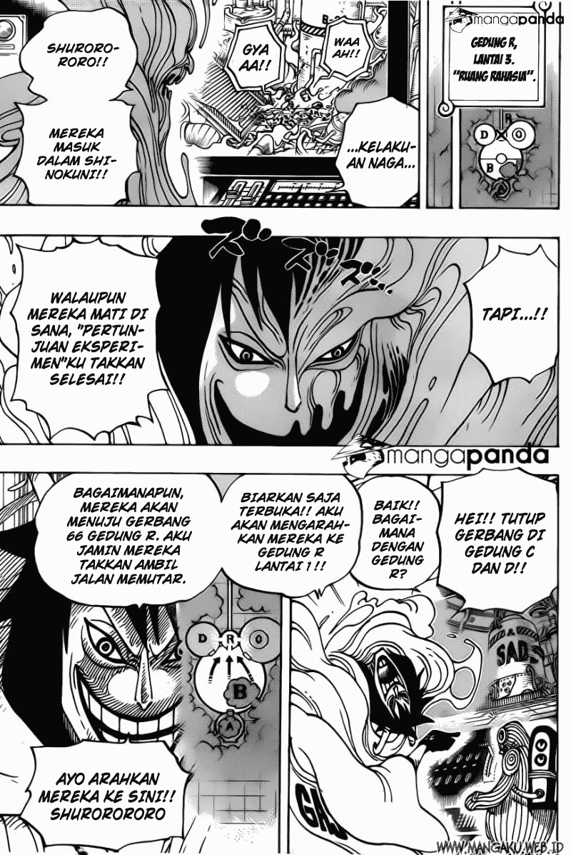 Read One Piece ID Manga Online