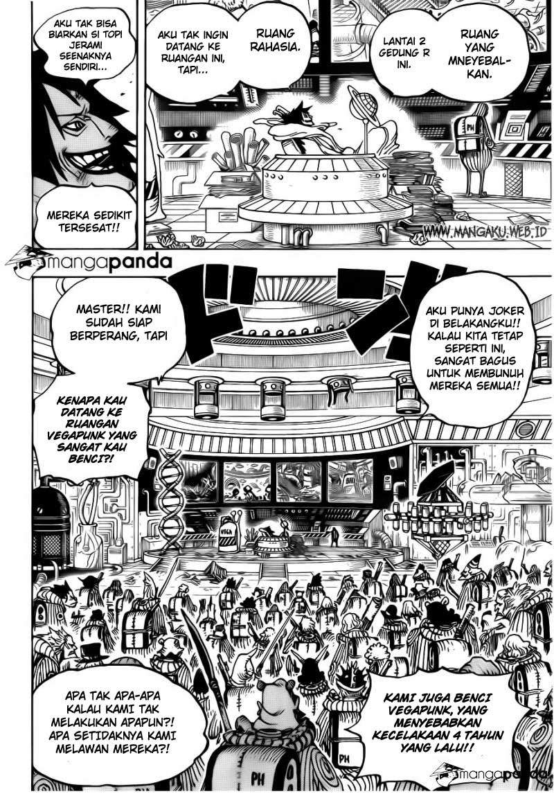 Read One Piece ID Manga Online