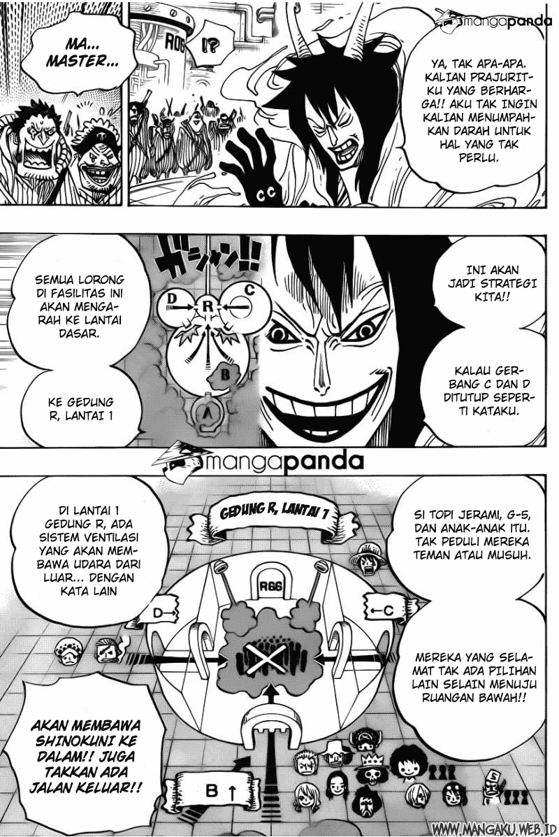Read One Piece ID Manga Online
