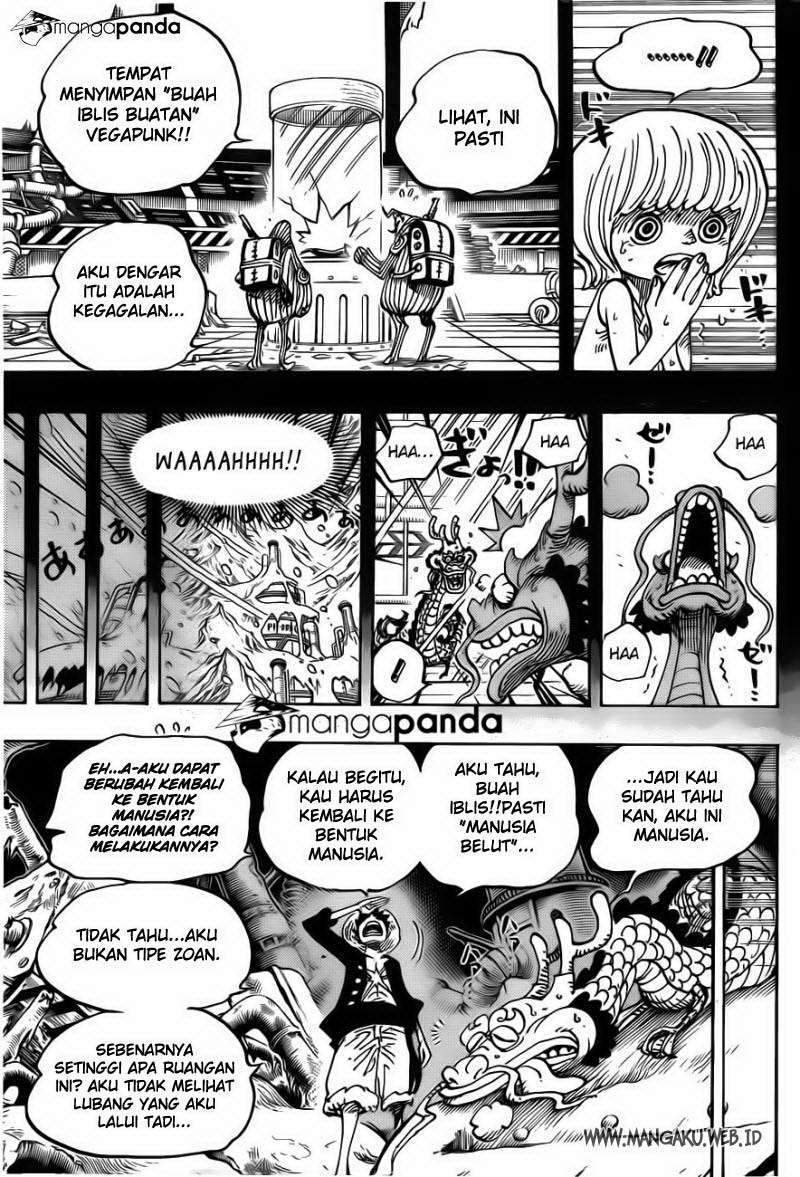 Read One Piece ID Manga Online