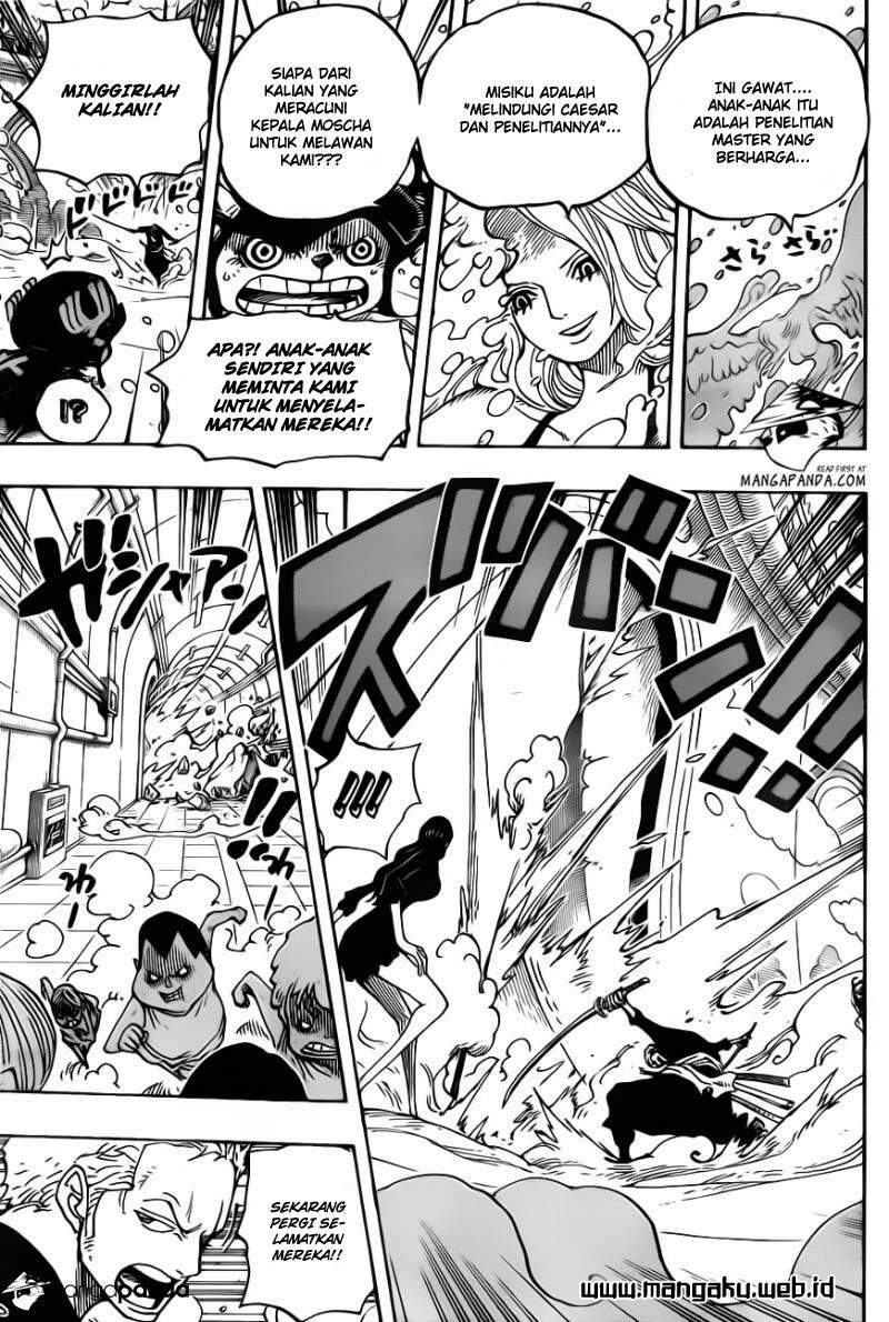 Read One Piece ID Manga Online